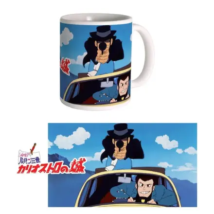 Lupin III hrnček Lupin a Jigen produktová fotografia