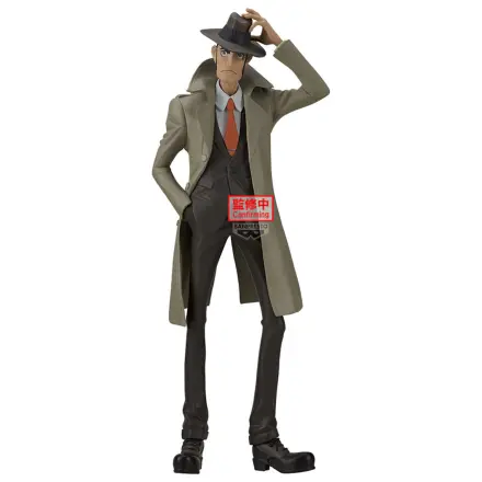 Lupin the IIIrd Lupin the IIIrd Inspector Zenigata figúrka 27cm produktová fotografia