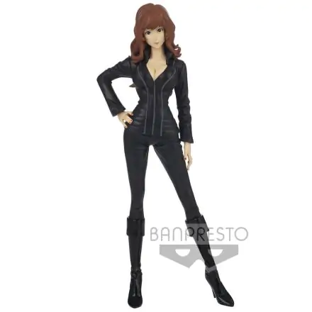 Lupin III Part6 Master Stars Piece PVC Socha Fujiko Mine 24 cm termékfotója