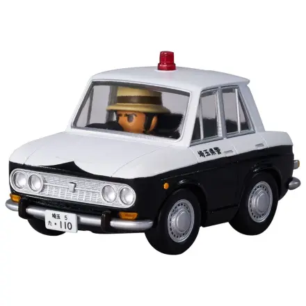 Lupin the Third: The Castle of Cagliostro Q Village PVC figúrka Bluebird Patrol Car 9 cm produktová fotografia