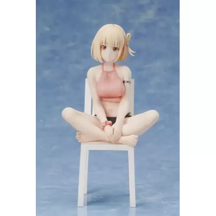 Lycoris Recoil PVC szobor 1/7 Chisato Nishikigi 16 cm termékfotója