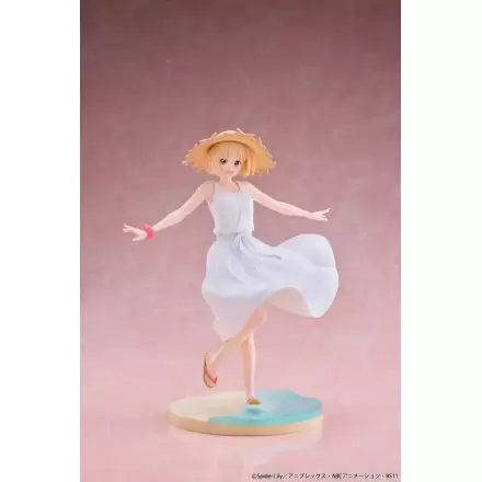 Lycoris Recoil PVC Socha 1/7 Chisato Nishikigi White Dress Ver. 23 cm produktová fotografia