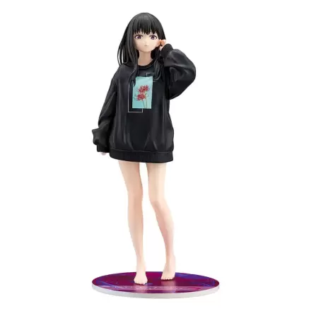 Lycoris Recoil PVC Socha 1/7 Takina Inoue: Oversized Sweatshirt Ver. 25 cm produktová fotografia