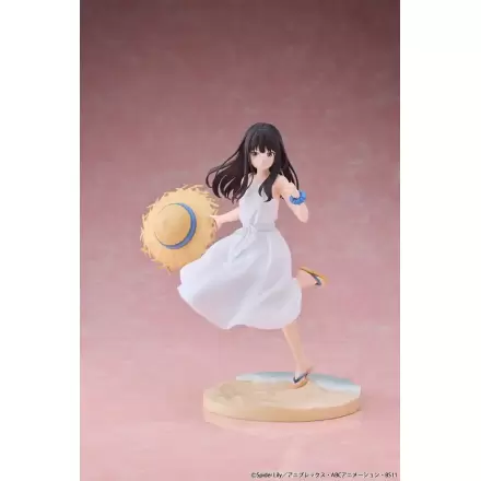 Lycoris Recoil PVC Socha 1/7 Takina Inoue White Dress Ver. 23 cm produktová fotografia