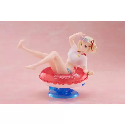 Lycoris Recoil Aqua Float Girls PVC Soška Chisato Nishikigi 10 cm produktová fotografia