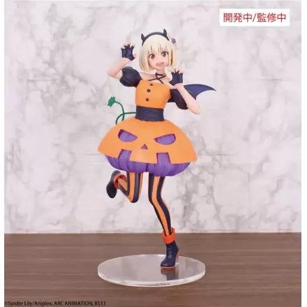 Lycoris Recoil Brilliant figúrka PVC soška 1/7 Nishikigi Chisato Halloween Ver. 22 cm produktová fotografia