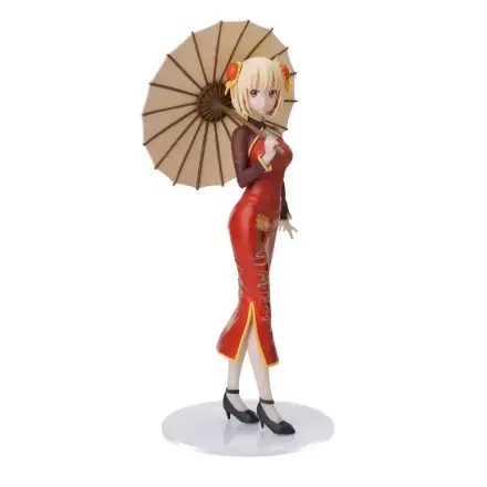 Lycoris Recoil Luminasta PVC figúrka Chisato Nishikigi kínai stílusú 19 cm termékfotója