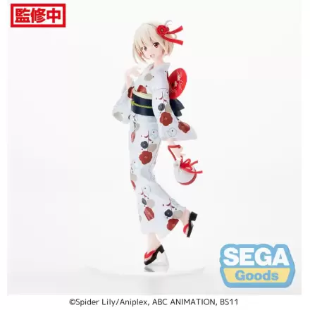 Lycoris Recoil Luminasta PVC soška Chisato Nishikigi v jukate 19 cm termékfotója