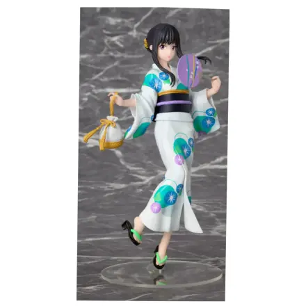 Lycoris Recoil Luminasta PVC Socha Takina Inoue Festival in Yukata 19 cm produktová fotografia