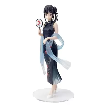 Lycoris Recoil Luminasta PVC figurka Inoue Takina kínai stílus 19 cm termékfotója