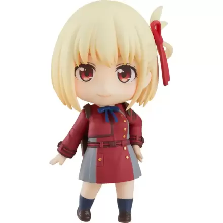 Lycoris Recoil Nendoroid akčná figúrka Chisato Nishikigi 10 cm produktová fotografia
