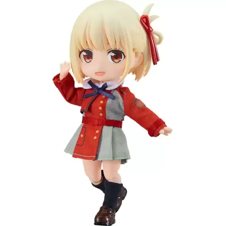 Lycoris Recoil Nendoroid figura akčná figúrka Chisato Nishikigi 14 cm termékfotója