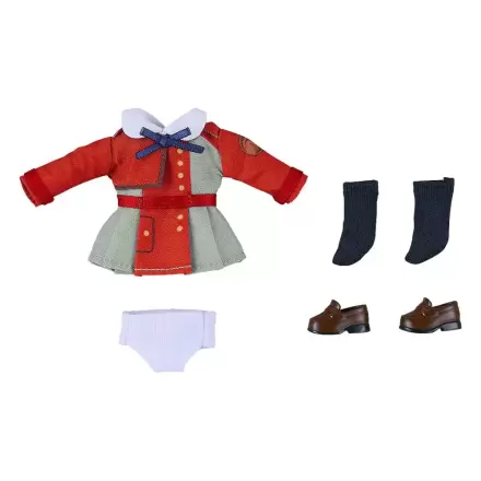 Lycoris Recoil Príslušenstvo pre Nendoroid Doll figúrky Outfit Set: Chisato Nishikigi produktová fotografia