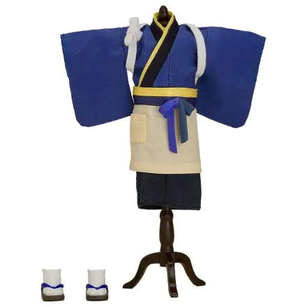 Lycoris Recoil Accessories for Nendoroid Doll Figures Outfit Set: Takina Inoue - Cafe LycoReco Uniform Ver. produktová fotografia