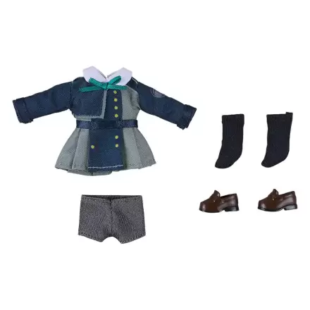Lycoris Recoil Doplnky pre Nendoroid Doll figúrky Outfit Set: Takina Inoue produktová fotografia