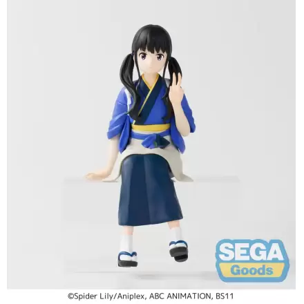 Lycoris Recoil PM Perching PVC socha Takina Inoue 14 cm produktová fotografia