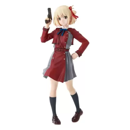 Lycoris Recoil Pop Up Parade PVC Socha Chisato Nishikigi 18 cm produktová fotografia