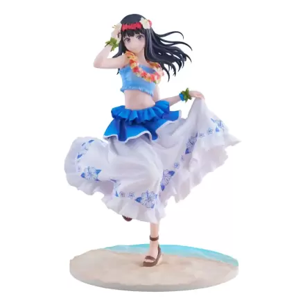 Lycoris Recoil PVC soška 1/7 Takina Inoue verzia Hawaii 24 cm termékfotója