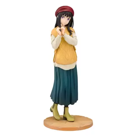 Lycoris Recoil PVC socha 1/7 Takina Inoue Winter Ver. 23 cm produktová fotografia