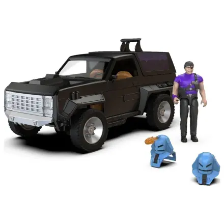 M.A.S.K. Wave 2 Vehicle AAV (Armored Assault Vehicle) produktová fotografia