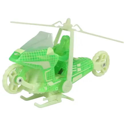 M.A.S.K. Vozidlo Condor Hologram Variant (Svietiace v tme) produktová fotografia