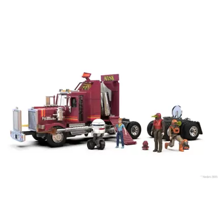 M.A.S.K. Mobile Defense Unit Vozidlo Limitovaná edícia produktová fotografia