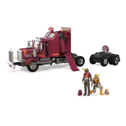 M.A.S.K. Vehicle Mobilná obranná jednotka  produktová fotografia