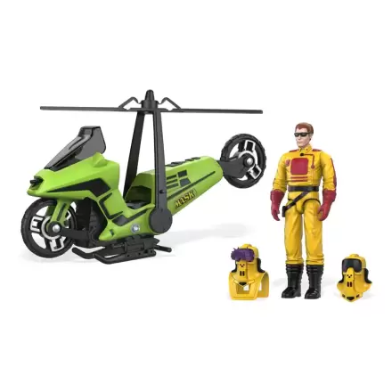 M.A.S.K. Akčná figúrka s vozidlom Vehicle Condor  produktová fotografia