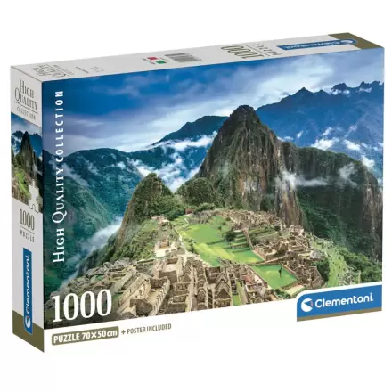 Puzzle Machu Picchu 1000 dielikov termékfotója