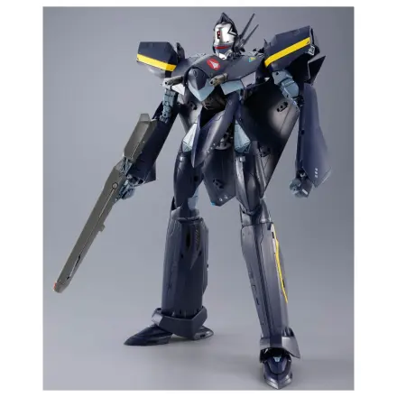 Macross 7 DX Chogokin akčná figúrka VF-17S Nightmare Stealthvalkyrie (Gamlin Kizaki use) 25 cm produktová fotografia