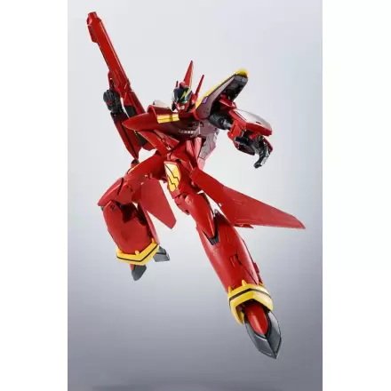 Macross 7 Hi-Metal R akčná figúrka VF-19 Custom Fire Valkyrie 11 cm termékfotója