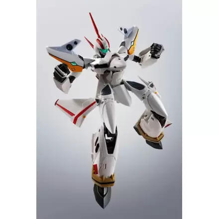 Macross 7 Hi-Metal R Akčná figúrka VF-19P Valkyrie (Zola Planetary Patrol) 15 cm produktová fotografia