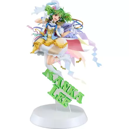 Macross Frontier PVC Socha 1/7 Ranka Lee Anniversary Stage Ver. 31 cm produktová fotografia