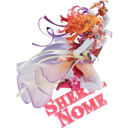 Macross Frontier PVC socha 1/7 Sheryl Nome Anniversary Stage Ver. 29 cm produktová fotografia