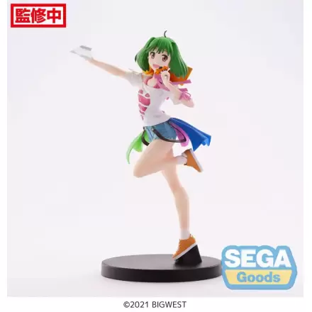 Macross Frontier FIGURIZMa PVC Socha figúrka Ranka Lee Labyrinth of Time Ver. 17 cm termékfotója