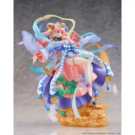 Macross Frontier SHIBUYA SCRAMBLE FIGURE PVC Socha 1/7 Sheryl Nome Tsukuyomi Ver. 31 cm produktová fotografia