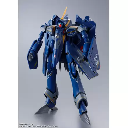 Macross Plus DX Chogokin akčná figúrka YF-21 (Guld Goa Bowman Use) 28 cm produktová fotografia