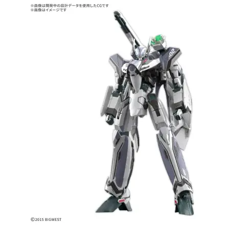Macross VF-31F Siegfried Messer Illtfeld Use HG 1/100 model kit produktová fotografia