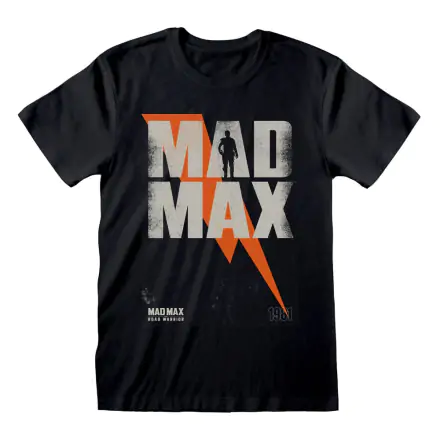 Mad Max Logo tričko produktová fotografia