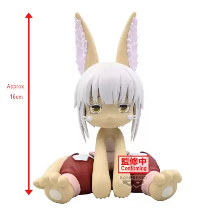 Made in Abyss Nanachi figúrka 16 cm termékfotója