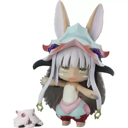 Made in Abyss Nendoroid akčná figúrka Nanachi (4th-run) 13 cm produktová fotografia
