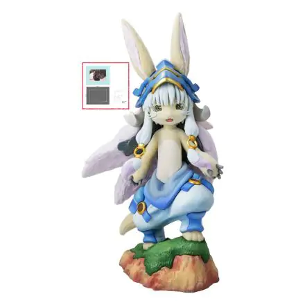 Made in Abyss: The Golden City of the Scorching Sun socha vo veľkosti 1/7 Nanachi Special Set 28 cm termékfotója