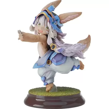 Made in Abyss: The Golden City of the Scorching Sun PVC socha 1/8 Nanachi: New Outfit Ver. 19 cm produktová fotografia