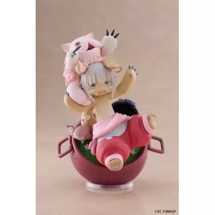 Made in Abyss: The Golden City of the Scorching Sun AMP+ PVC Socha Nanachi My Treasure Reissue 16 cm produktová fotografia