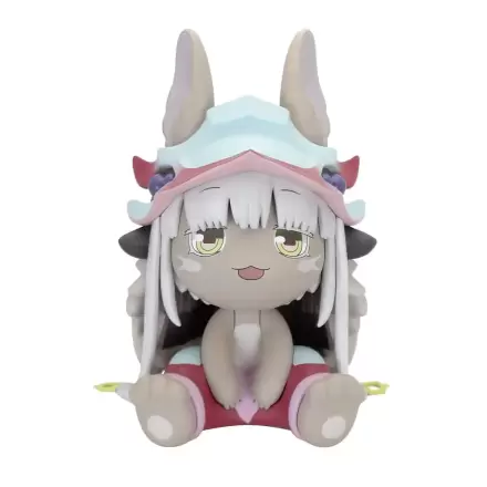 Made in Abyss: The Golden City of the Scorching Sun Binivini Baby Soft Vinyl Figúrka Nanachi 15 cm produktová fotografia
