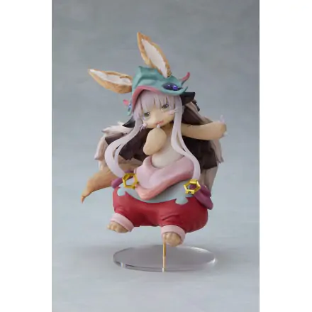 Made in Abyss: The Golden City of the Scorching Sun Coreful PVC Statue Nanachi Re-Run 14 cm produktová fotografia