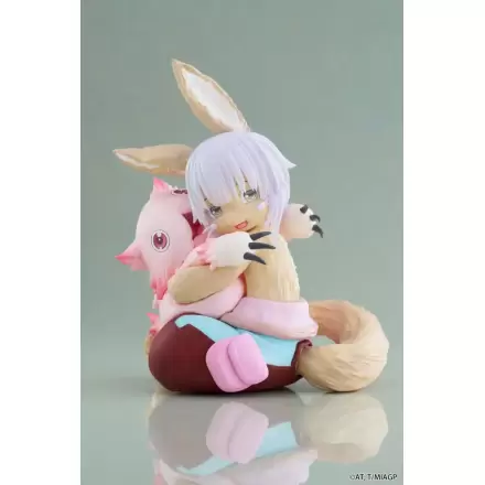 Made in Abyss: The Golden City of the Scorching Sun PVC Soška Desktop Cute Figure Nanachi & Mitty Reissue 13 cm produktová fotografia