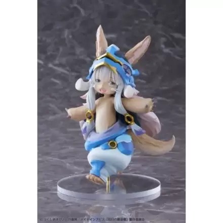 Made In Abyss the Golden City of the Scorching Sun Nanachi 2Nd Season Coreful Figure 10cm termékfotója