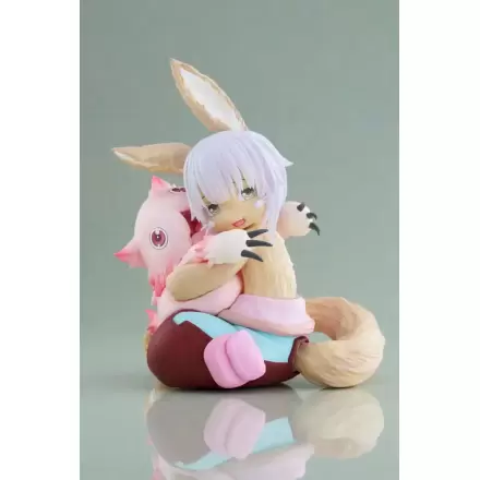 Made in Abyss: The Golden City of the Scorching PVC Socha Sun Nanachi & Mitty 12 cm produktová fotografia