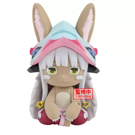 Made In Abyss The Golden City of the Scorching Sun Nanachi Fluffy Puffy figúrka 15cm produktová fotografia